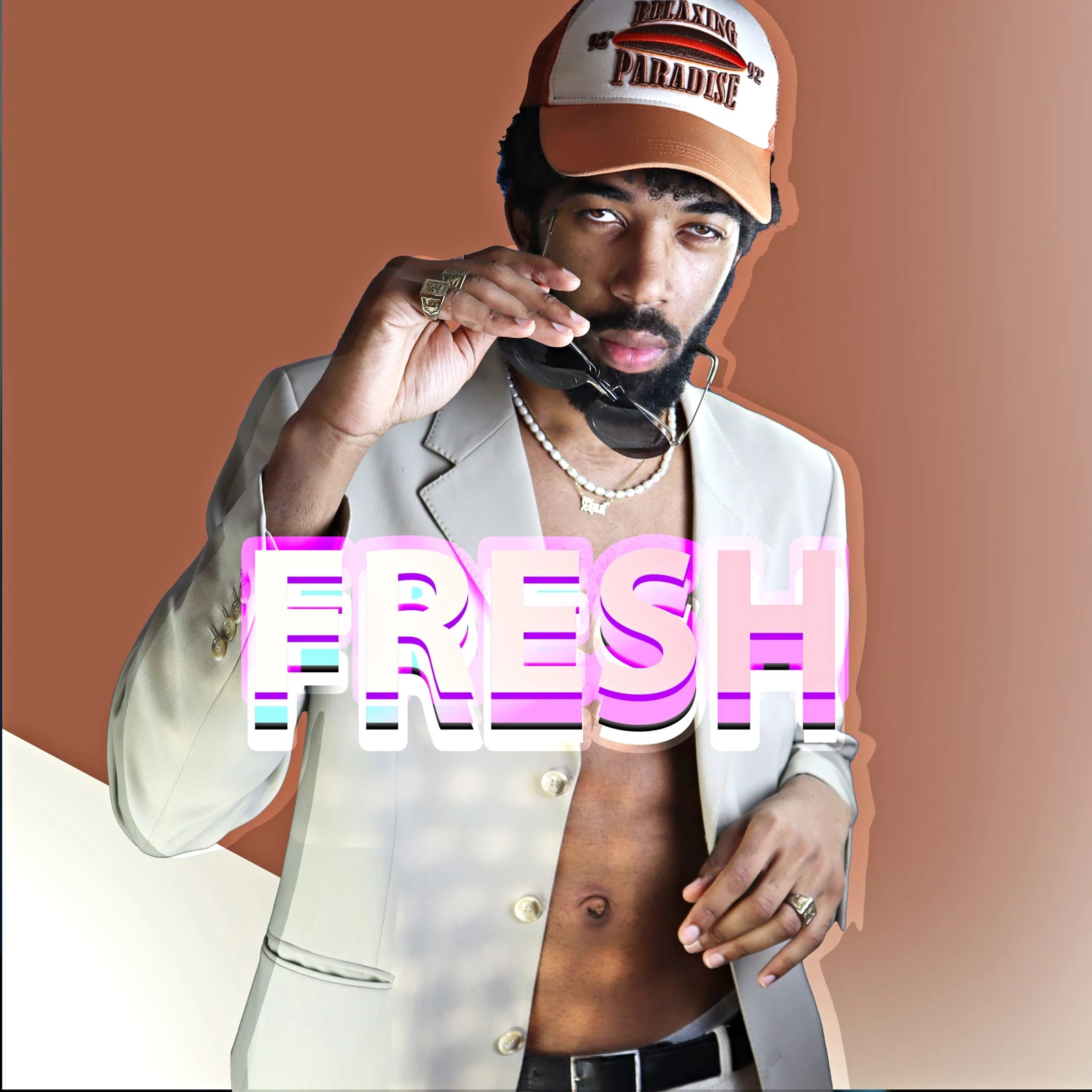 Fresh — official cover artwork