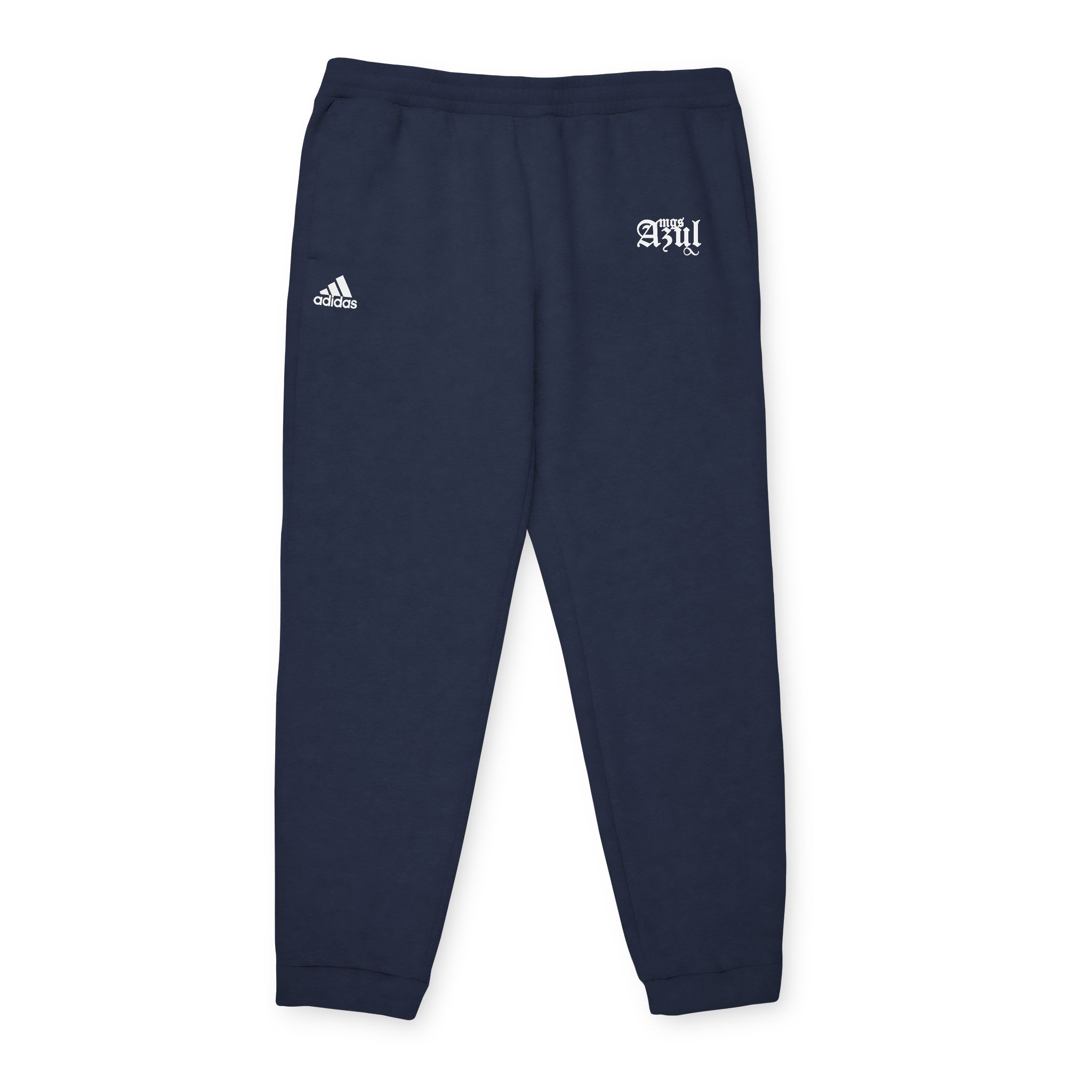 adidas Unisex Fleece Joggers – M.G.S Azul: Home