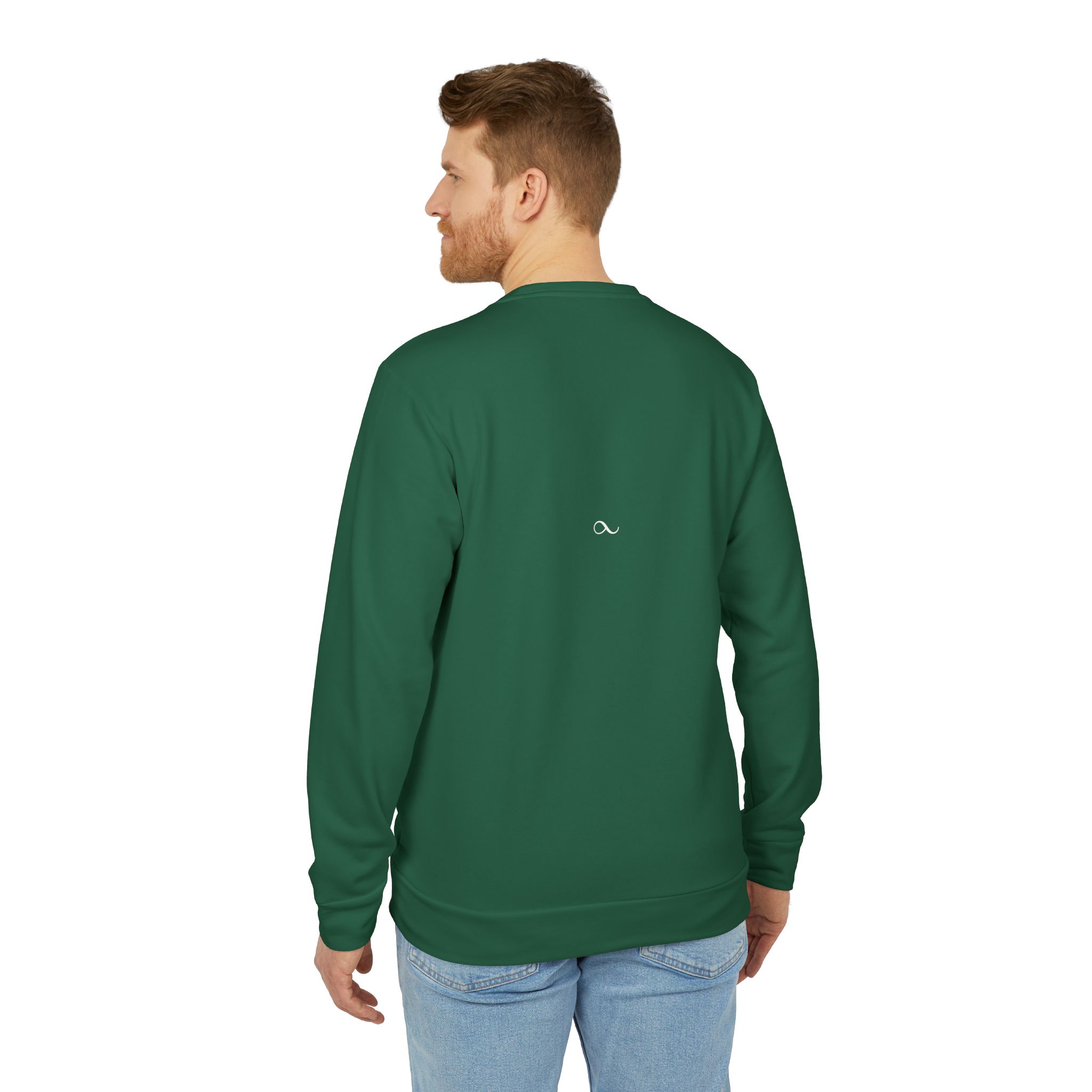 adidas Unisex Fleece Crewneck Sweatshirt - Image 24