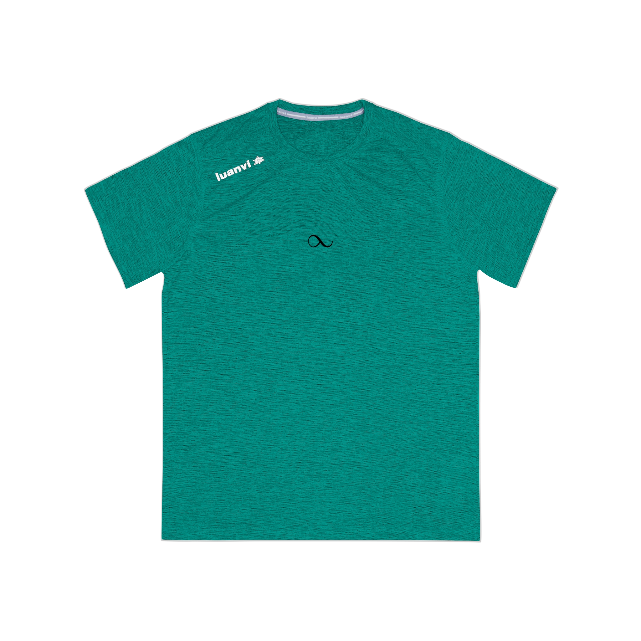 M.G.S Azul Apex Performance Tee - Image 6