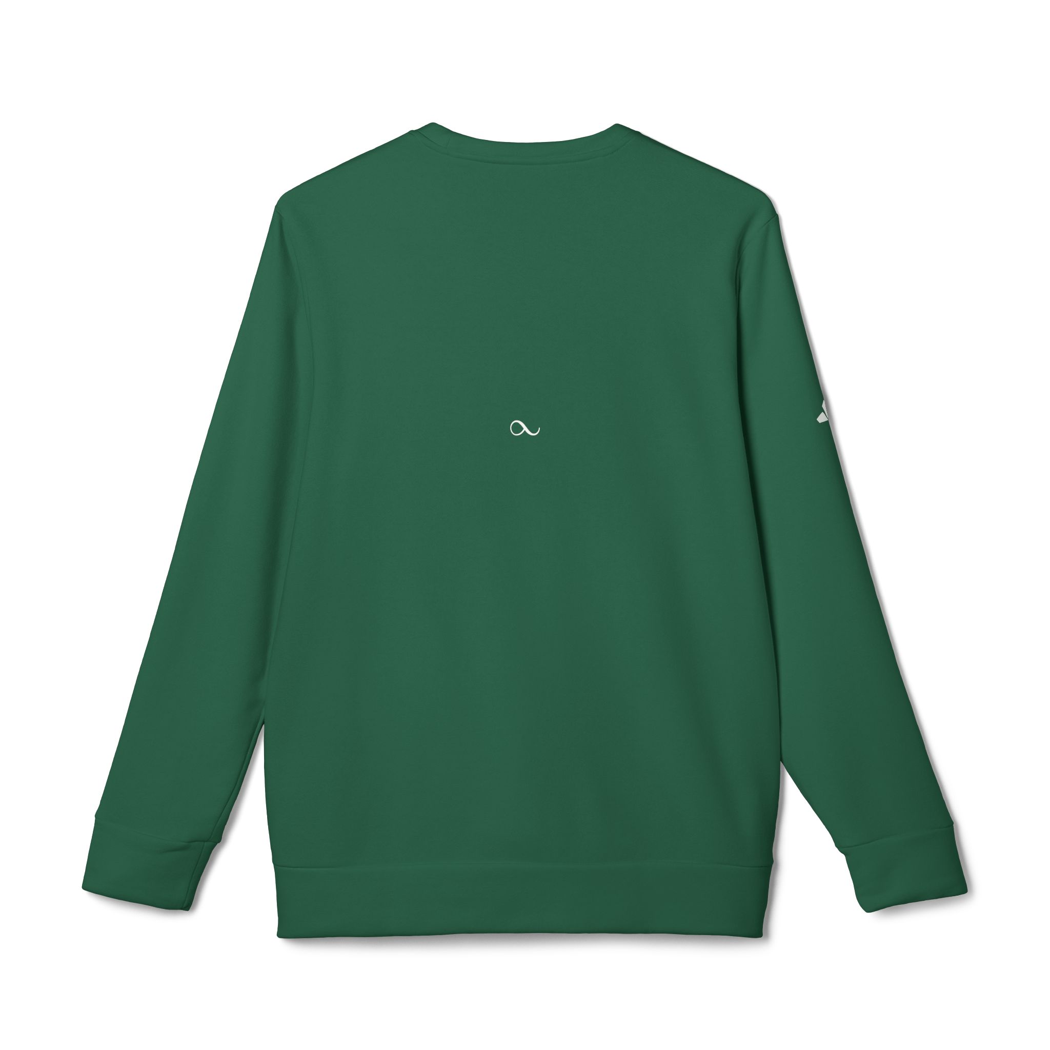 adidas Unisex Fleece Crewneck Sweatshirt - Image 20
