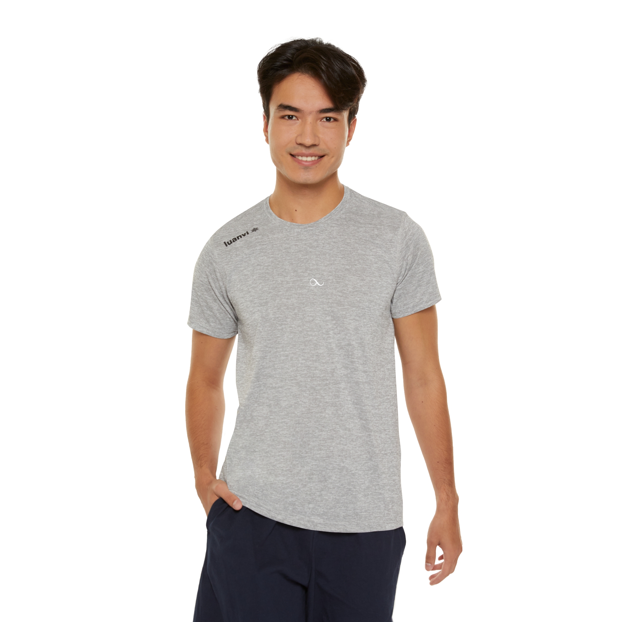 M.G.S Azul Apex Performance Tee - Image 13