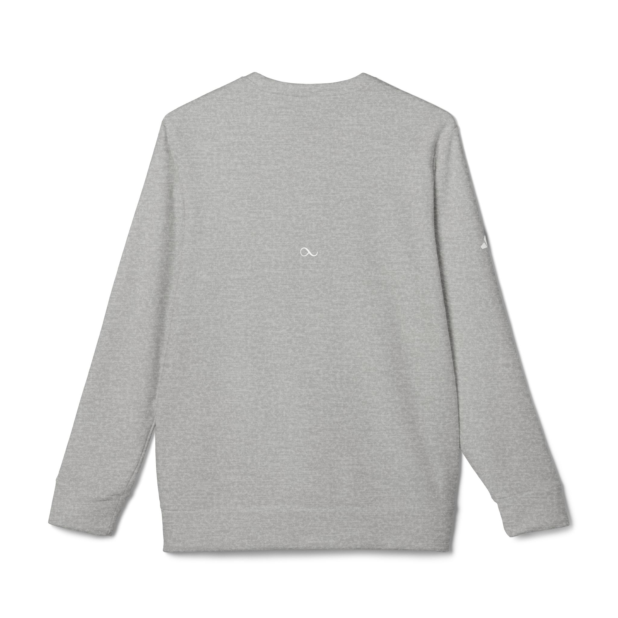 adidas Unisex Fleece Crewneck Sweatshirt - Image 14