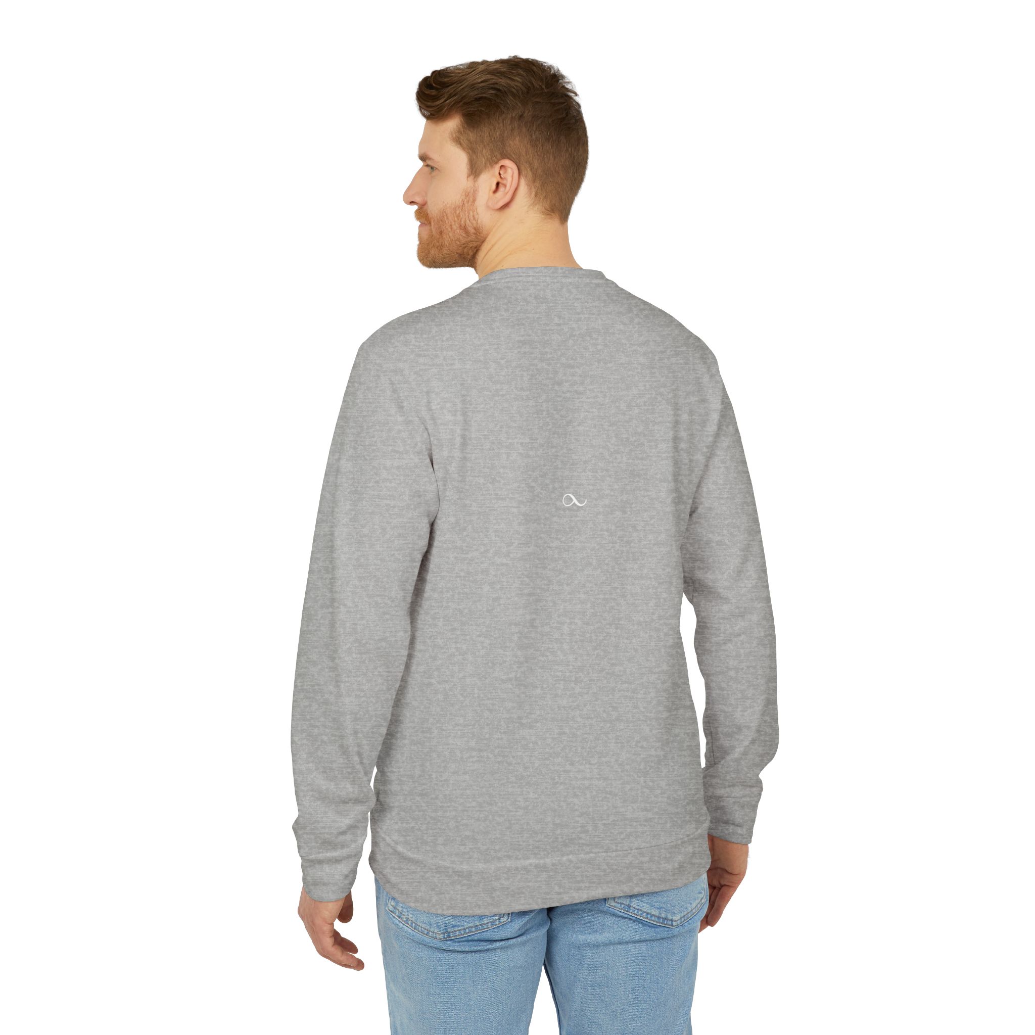 adidas Unisex Fleece Crewneck Sweatshirt - Image 18