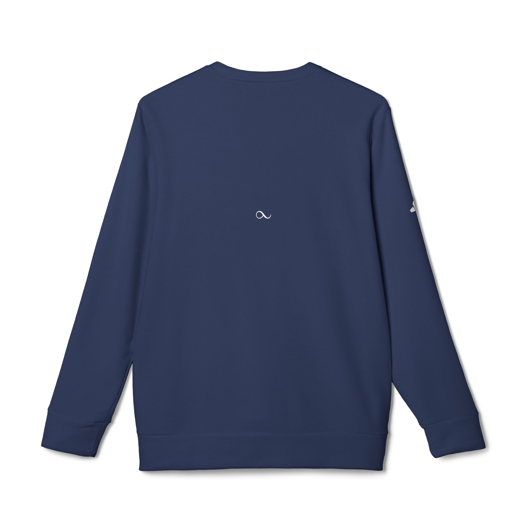adidas Unisex Fleece Crewneck Sweatshirt - Image 32