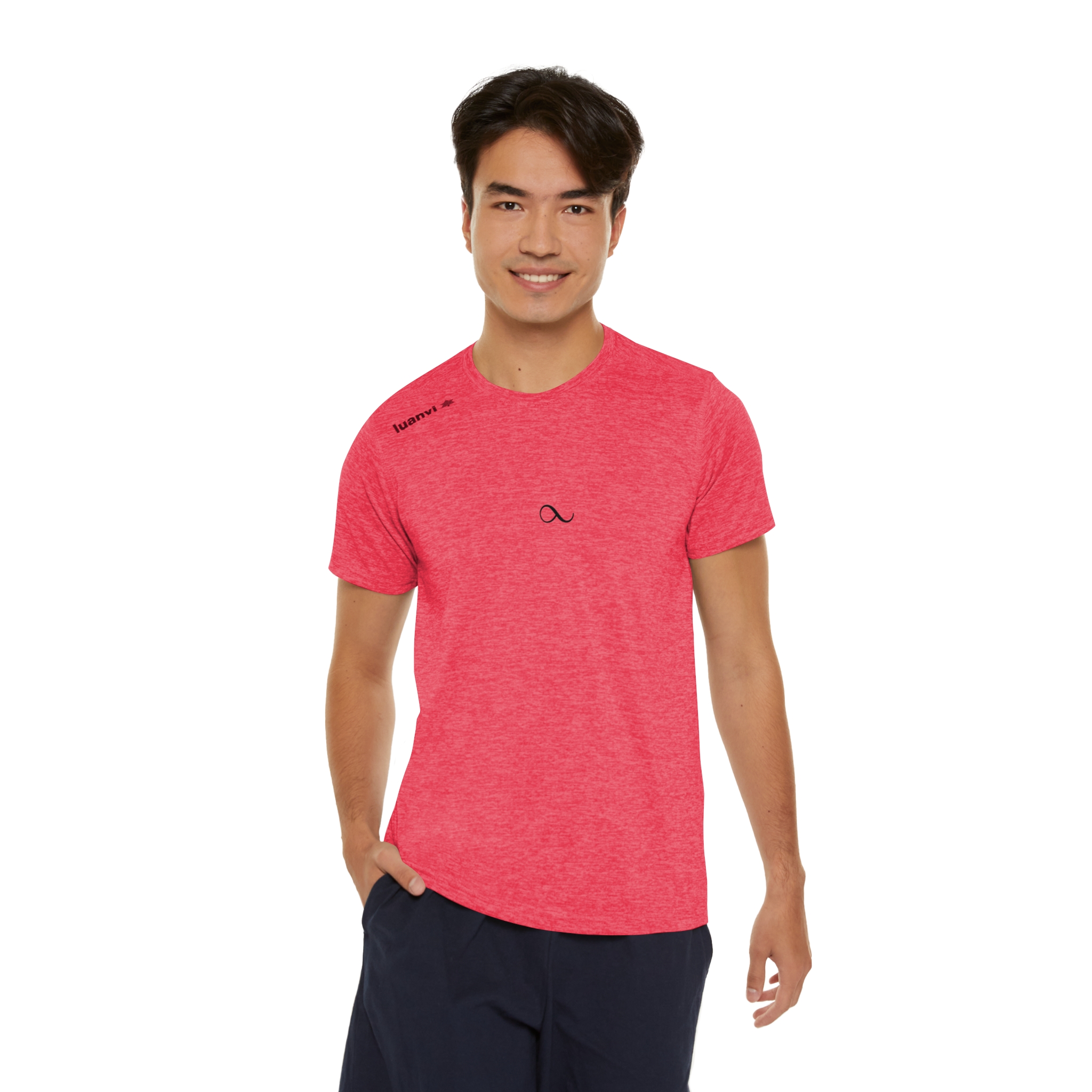 M.G.S Azul Apex Performance Tee - Image 18