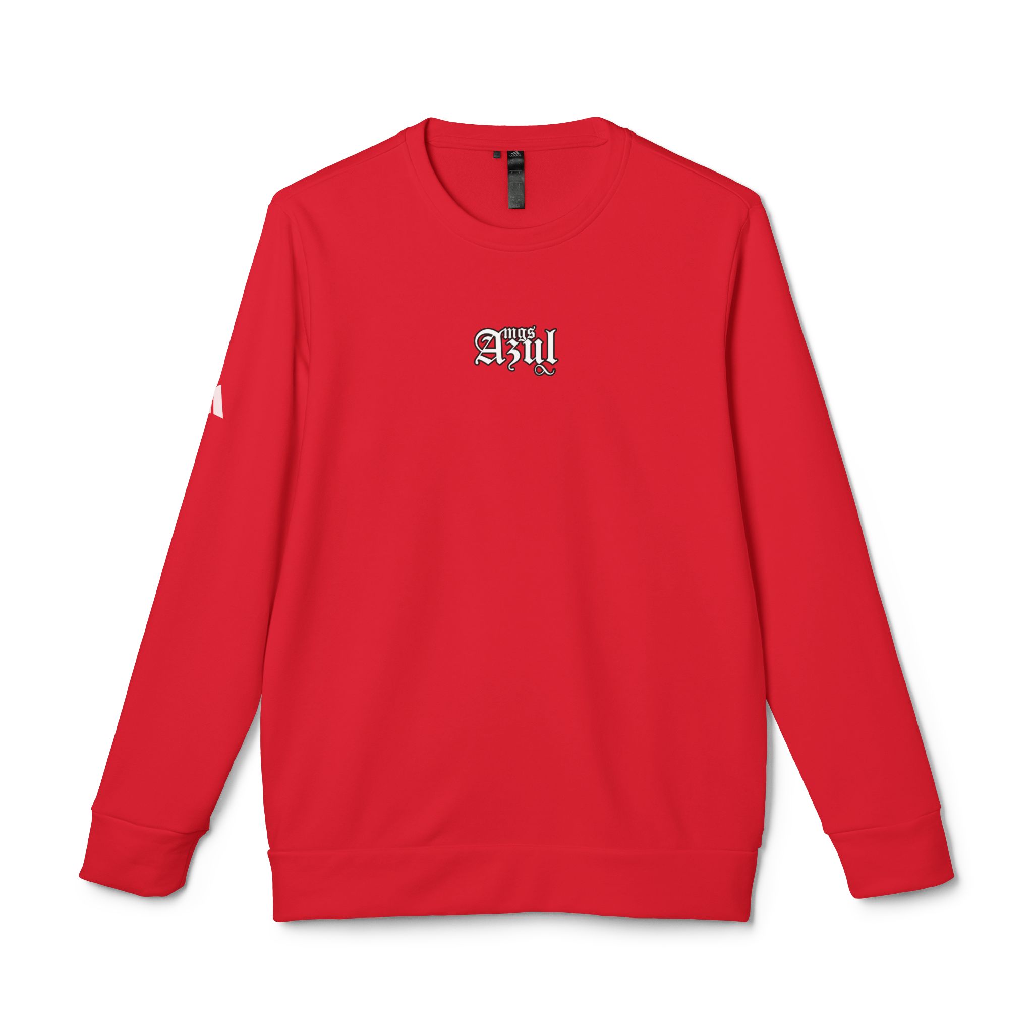 adidas Unisex Fleece Crewneck Sweatshirt - Image 43